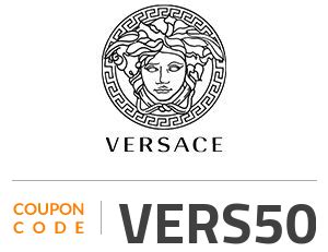 versace promotion code 2023|Versace discount code.